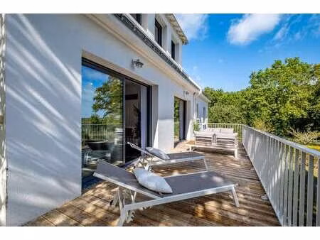 vente maison à quimiac (44420) : à vendre / 210m² quimiac