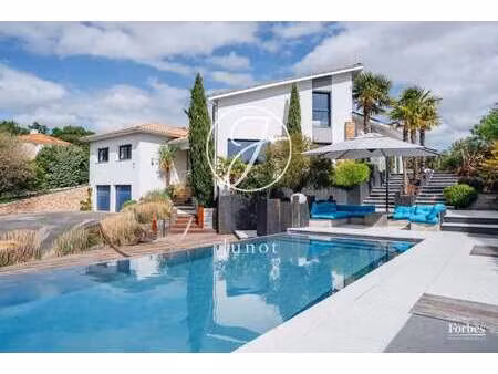 vente maison piscine à vertou (44120) : à vendre piscine / 237m² vertou