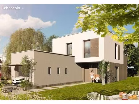 maison 4 pièces 95 m²