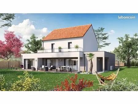 maison 5 pièces 150 m²