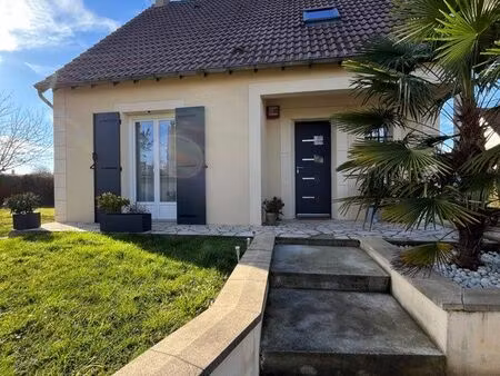 vends maison individuelle 90 m2