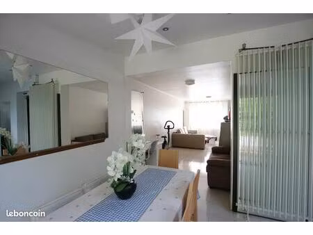 massy vilmorin  maison 118 m² + jardin  4 min à pied gare rer b/c