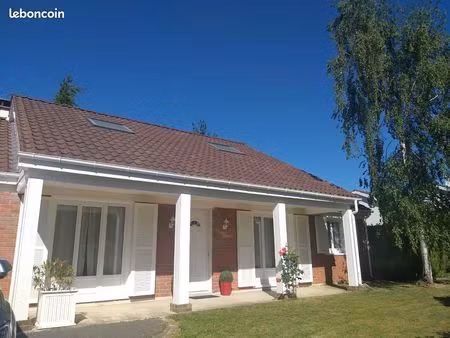 maison 7 pièces 155m² levitt evry
