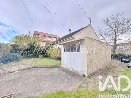 propriété 4 pièces 45 m²