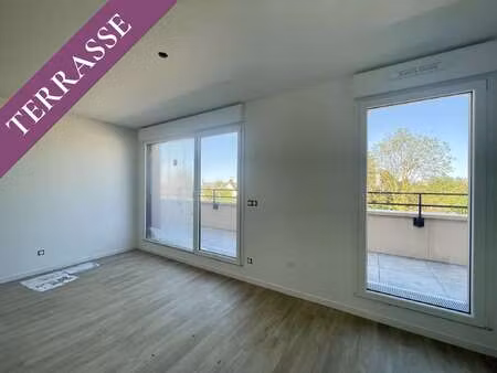 vente appartement 2 pièces à carpiquet (14650) : à vendre 2 pièces / 41m² carpiquet