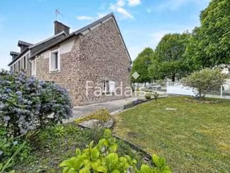 vente maison à lessay (50430) : à vendre / 66m² lessay