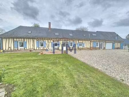 vente maison à richemont (76390) : à vendre / 121m² richemont