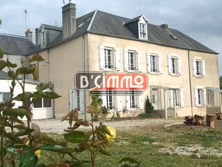 vente maison à saint-lô (50000) : à vendre / 214m² saint-lô