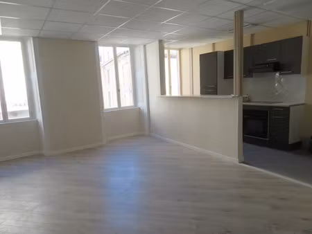 location appartement 2 pièces 51.69 m² à le dorat (87210)  430 €