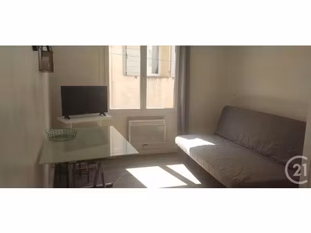location meublée appartement 1 pièce 19.14 m² à trets (13530)  438 €