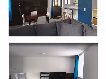 location appartement meublé