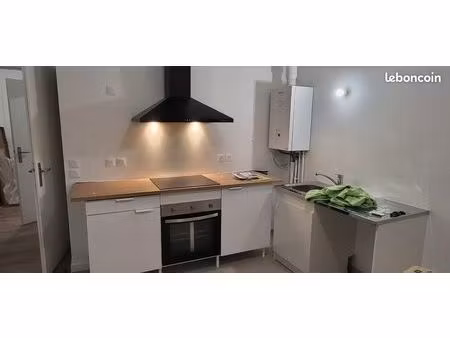 appartement 2 chambres