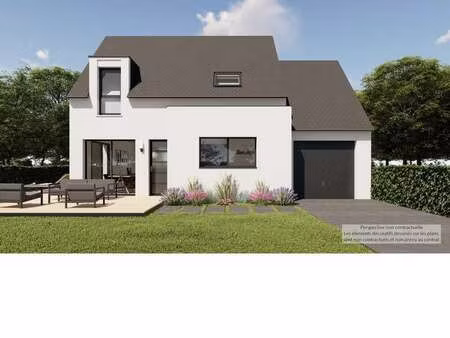 vente maison à locmaria-plouzané (29280) : à vendre / 90m² locmaria-plouzané