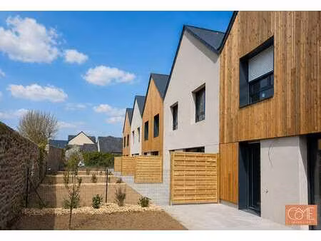 vente maison à saint-jouan-des-guérets (35430) : à vendre / 89m² saint-jouan-des-guérets
