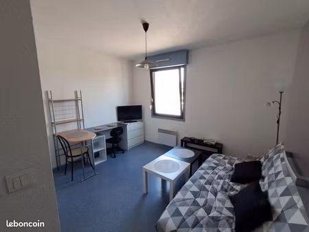 studio 1 pièce 21 m2