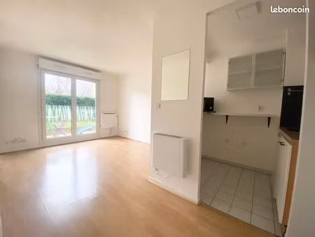 appartement 1 pièce 29 m²