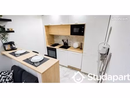 chambre 1 pièce 10 m²