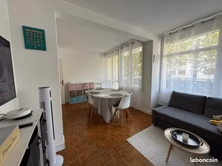 appartement 4 pièces 78 m²
