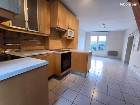 appartement 2 pièces 35 m²