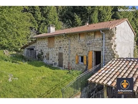 maison 2 pièces 53 m²