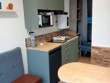 ◊ container aménagé 6m – studio clé en main ultra isolé – 2024 – opportunité rare