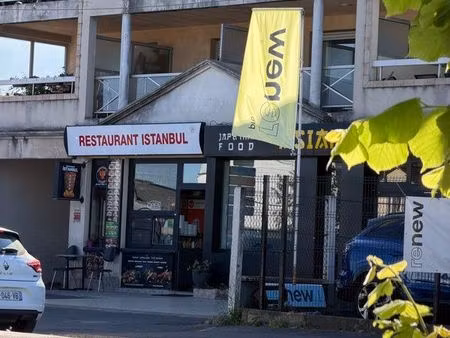 commerce resto rapide