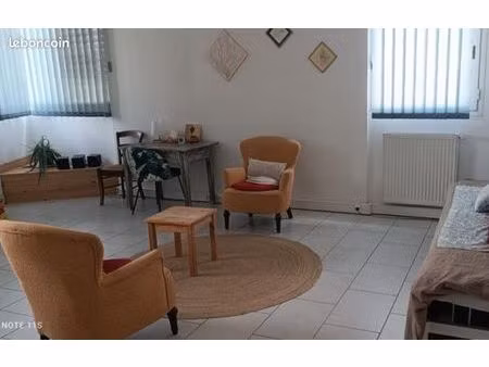local professionnel soin