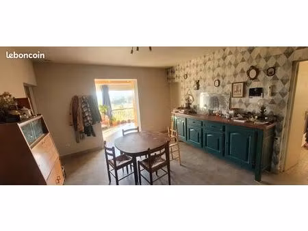 appartement 4 pièces 99m2