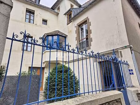 vente appartement 3 pièces à saint-malo (35400) : à vendre 3 pièces / 76m² saint-malo
