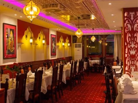 restaurant indien pakistanais