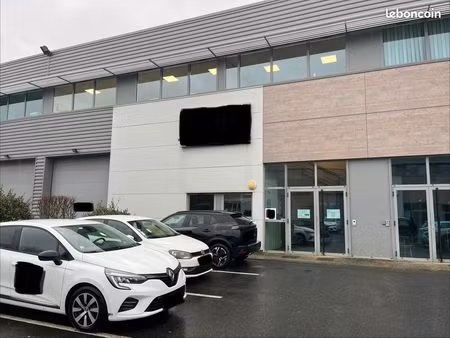 locaux commerciaux - tigery - 433m²