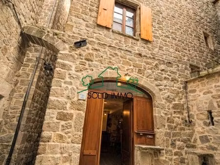 maison de village 4 pièces 76 m²