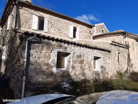 maison 115 m2 avec jardin à proximité
