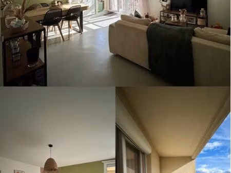 vente appartement 65m2 guilherand granges