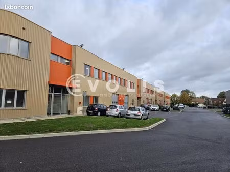 local d'activité 365 m²