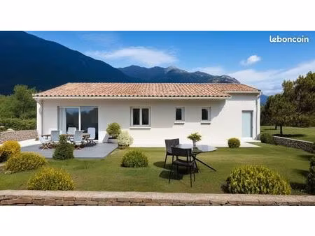 maison 4 pièces 80 m²