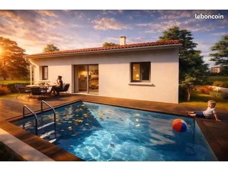 maison 4 pièces 80 m²