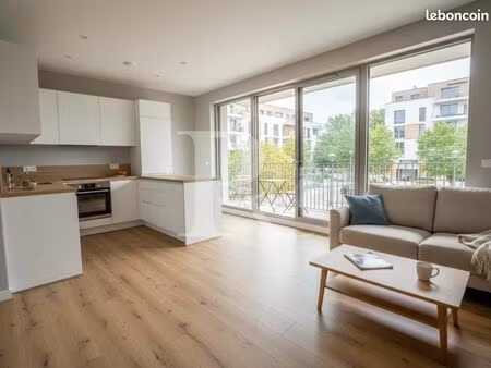 appartement 2 pièces 41 m²
