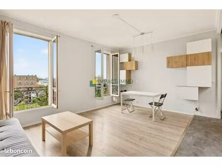 appartement 2 pièces 39 m²