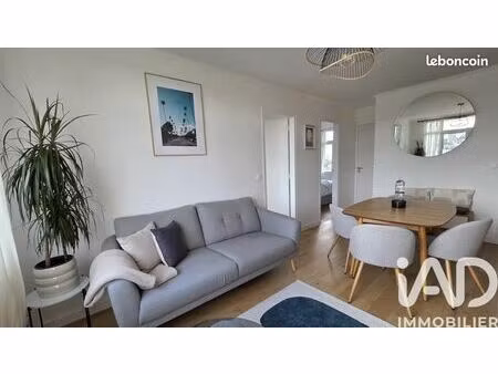 appartement 3 pièces 47 m²
