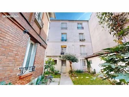 appartement 2 pièces 29 m²