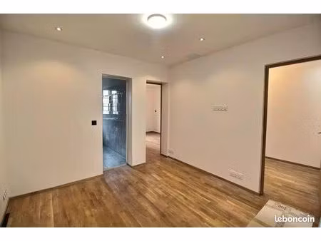 vente pap — 3 pièces 35 33 m² — calme & bien situé