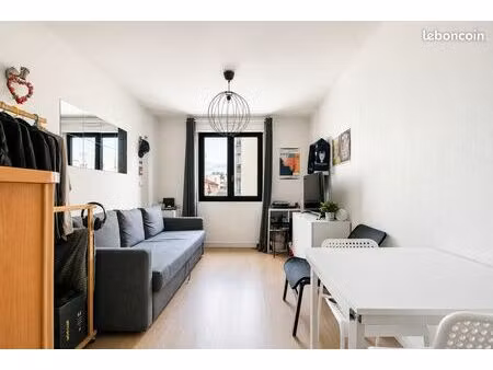 appartement 23 m2 très bon état