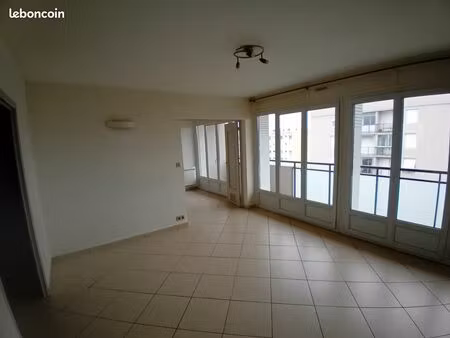 appartement t4 le grand châtelet