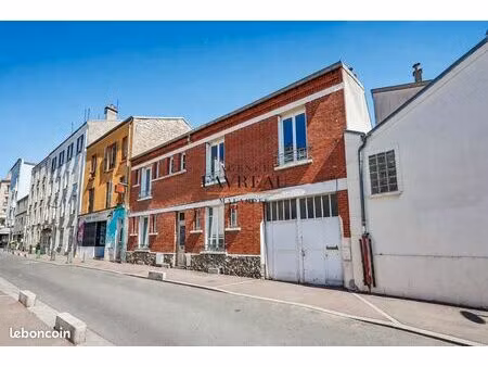 appartement 2 pièces 34 m²