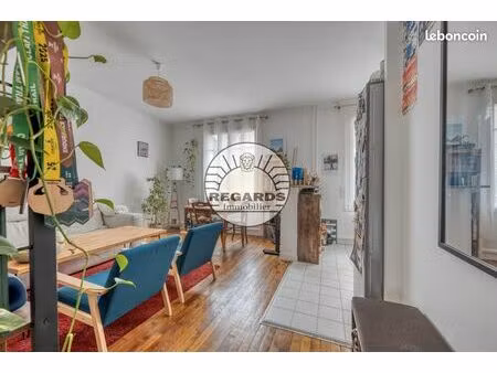 2p 48m² en bon etat a 10 min du metro marie de montrouge