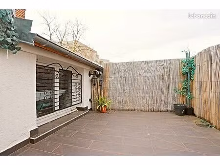 appartement 3 pièces 58 m²