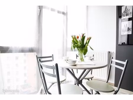 studio 1 pièce 25 m²