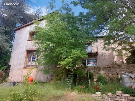 grande maison sans vis-à-vis