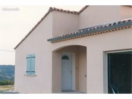 vends maison 2001  96 m2  3 ch.   07 les assions